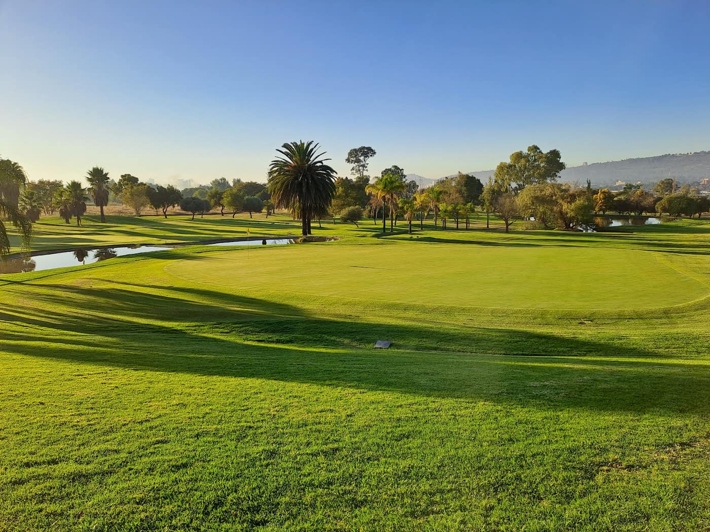 Pretoria Golf Club