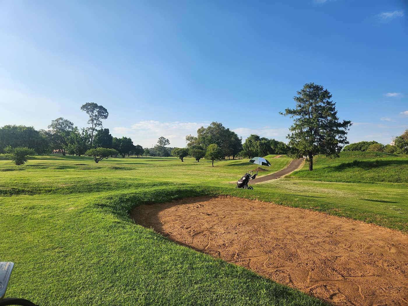 Pretoria Golf Club 3