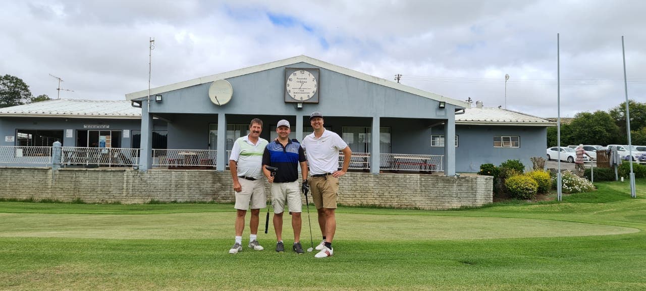 Riversdale Golf Club