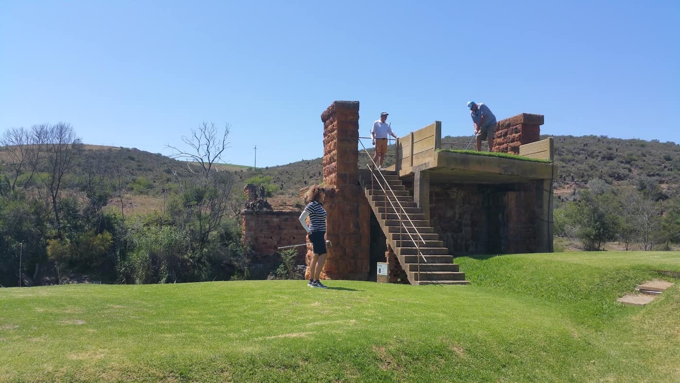 Riversdale Golf Club