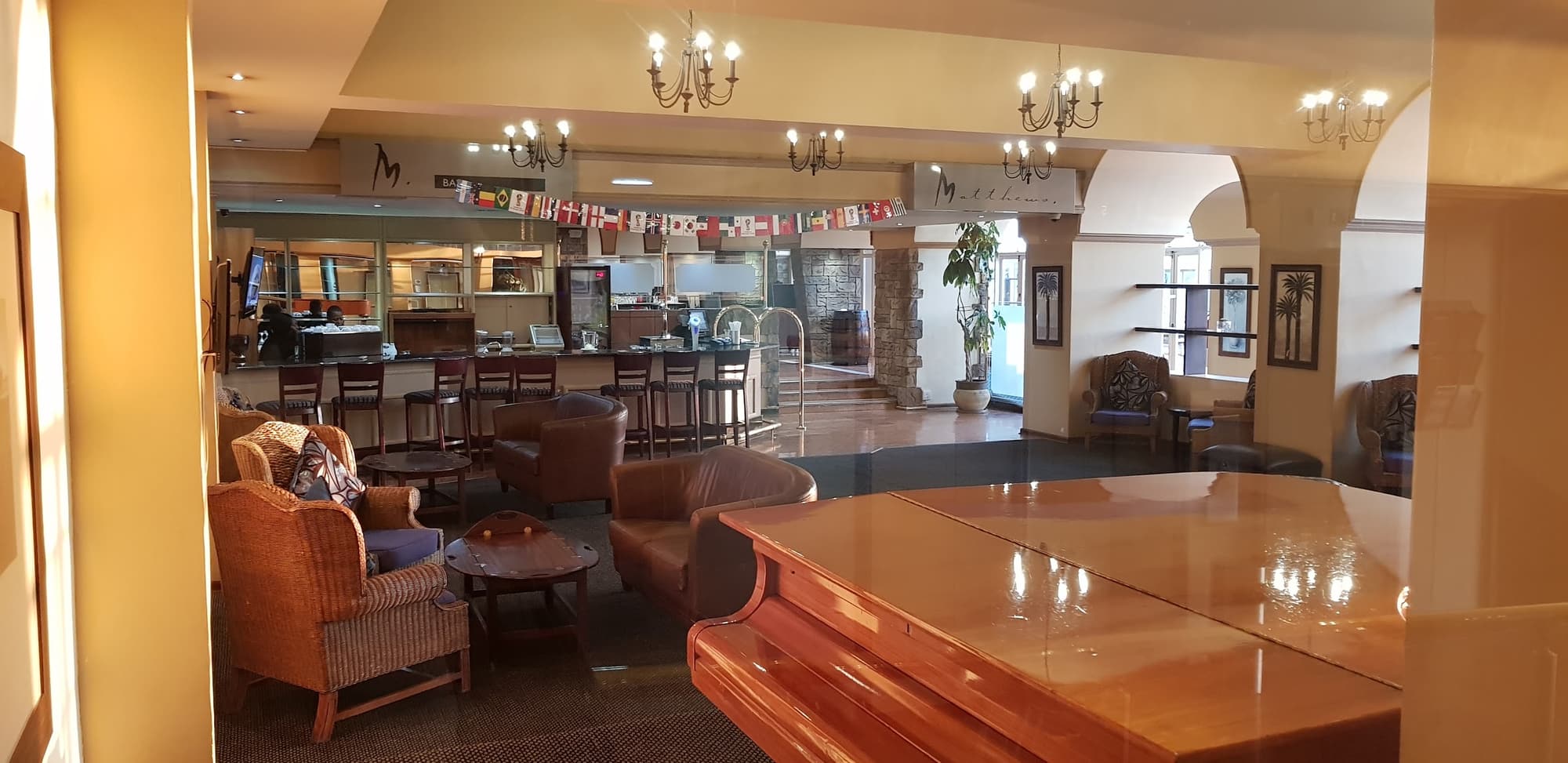 Riviera On Vaal Country Club