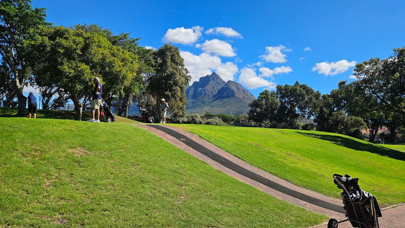 Rondebosch Golf Club 2