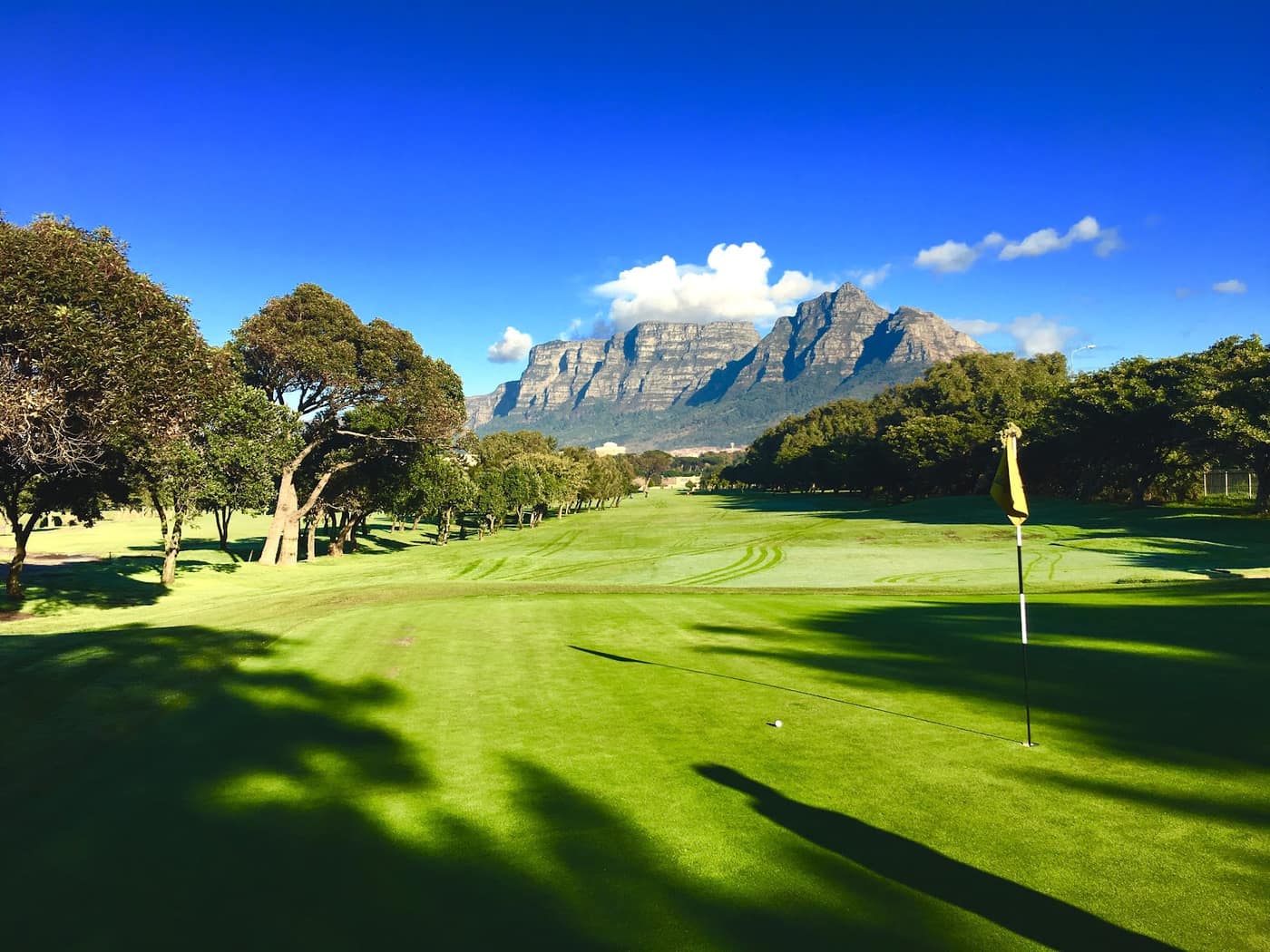 Rondebosch Golf Club 3