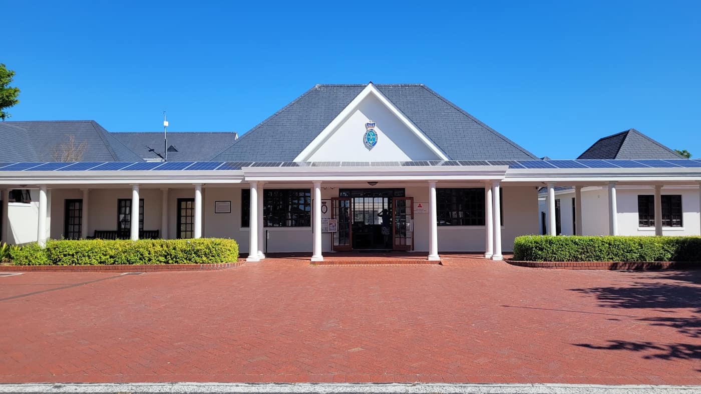 Royal Cape Golf Club 2