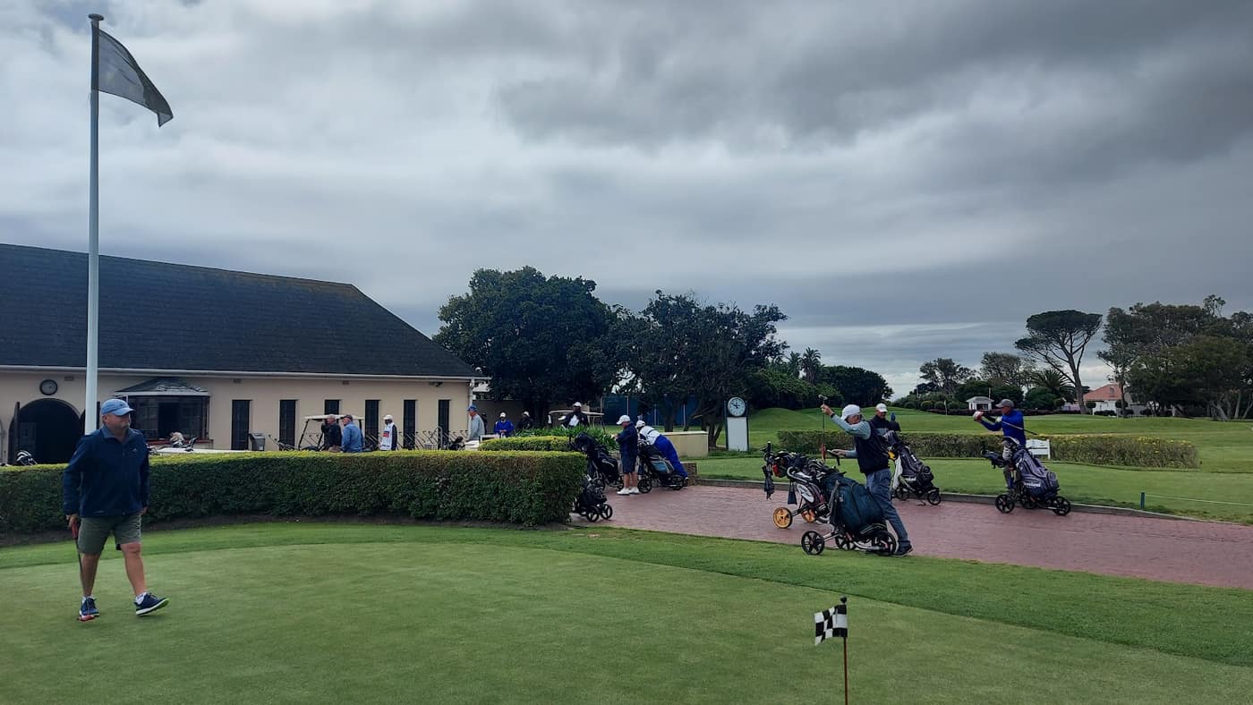 Royal Cape Golf Club 3