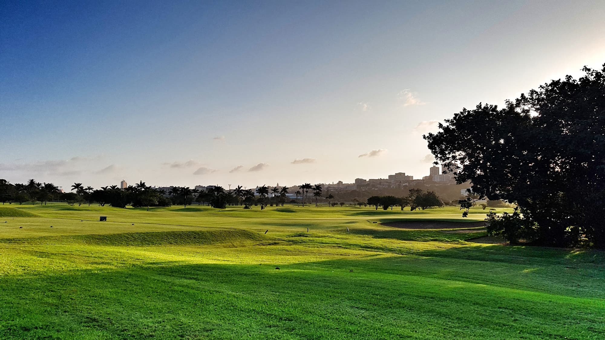Royal Durban Golf Club