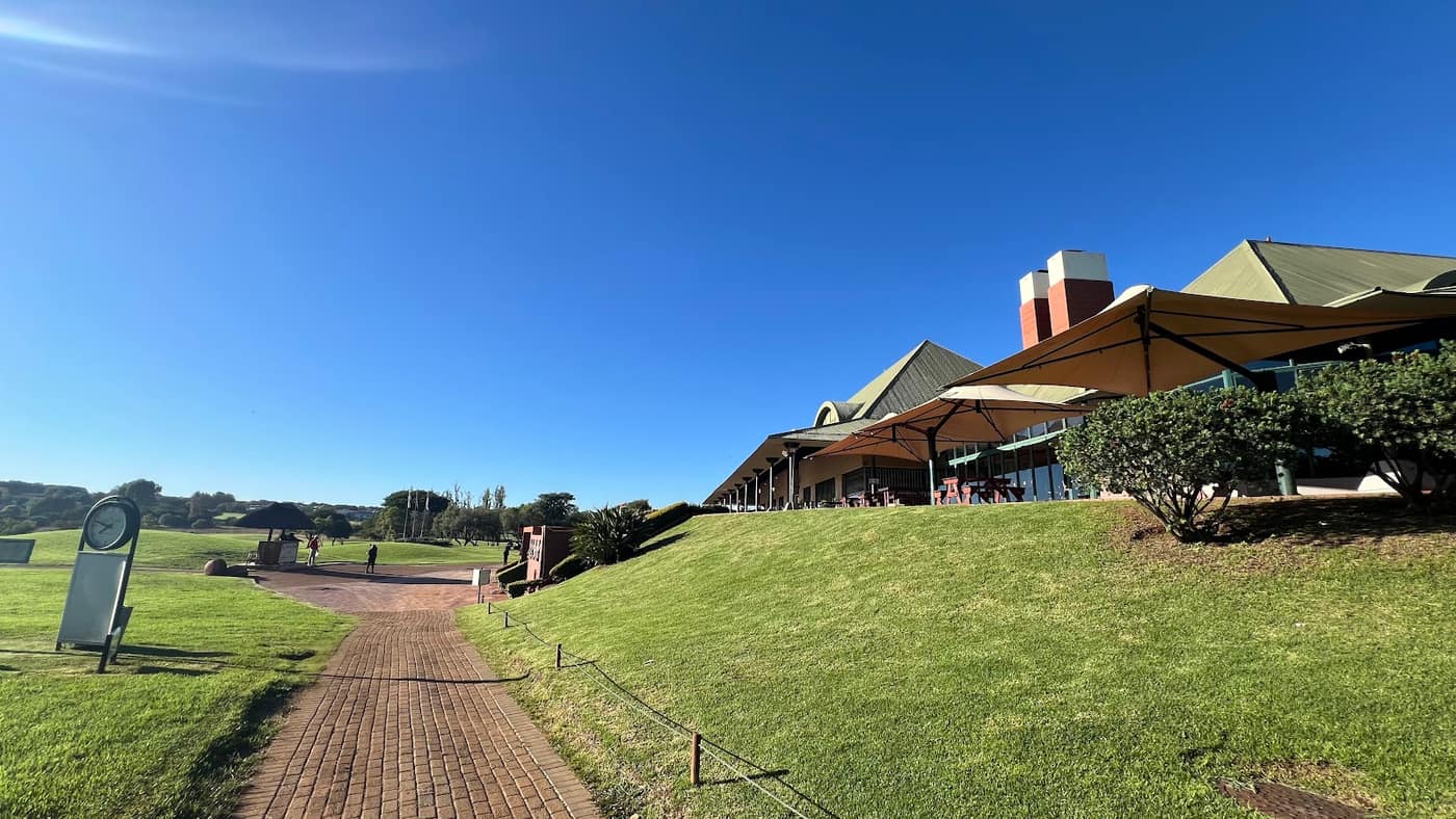 Ruimsig Country Club 2