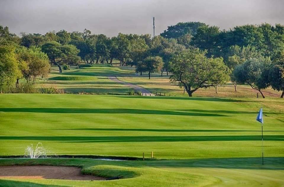 Rustenburg Golf Club 3