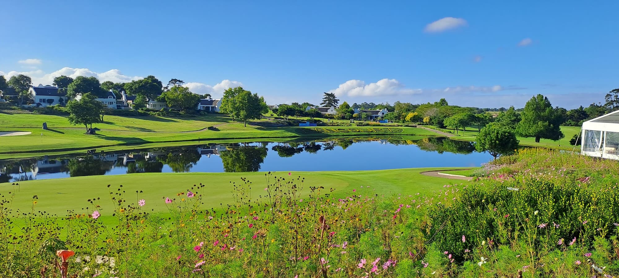 Saasveld Golf Course