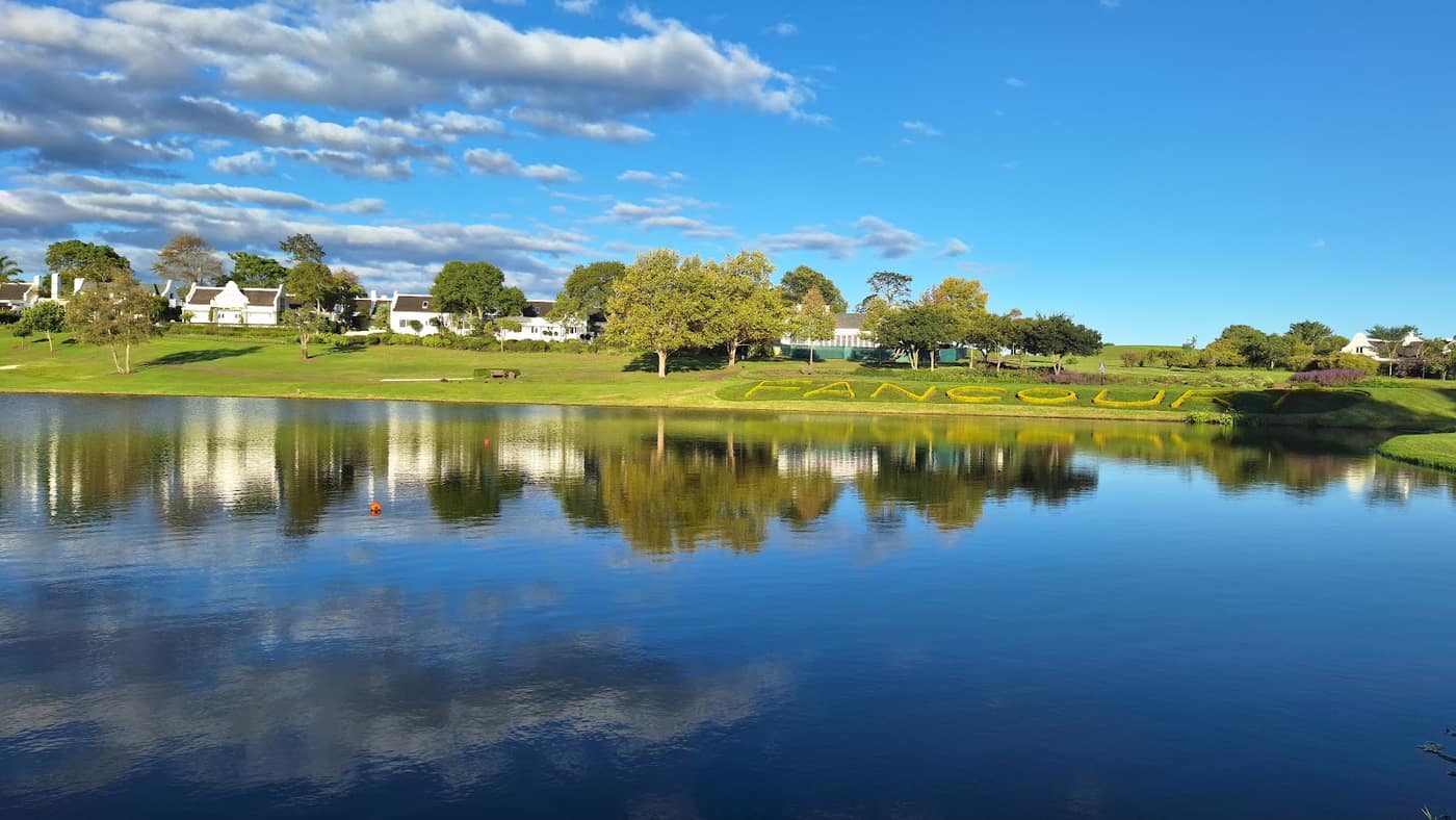 Saasveld Golf Course 3