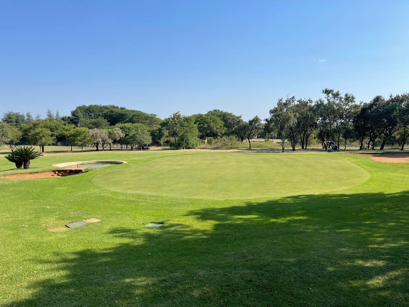 Sandonia Golf Club
