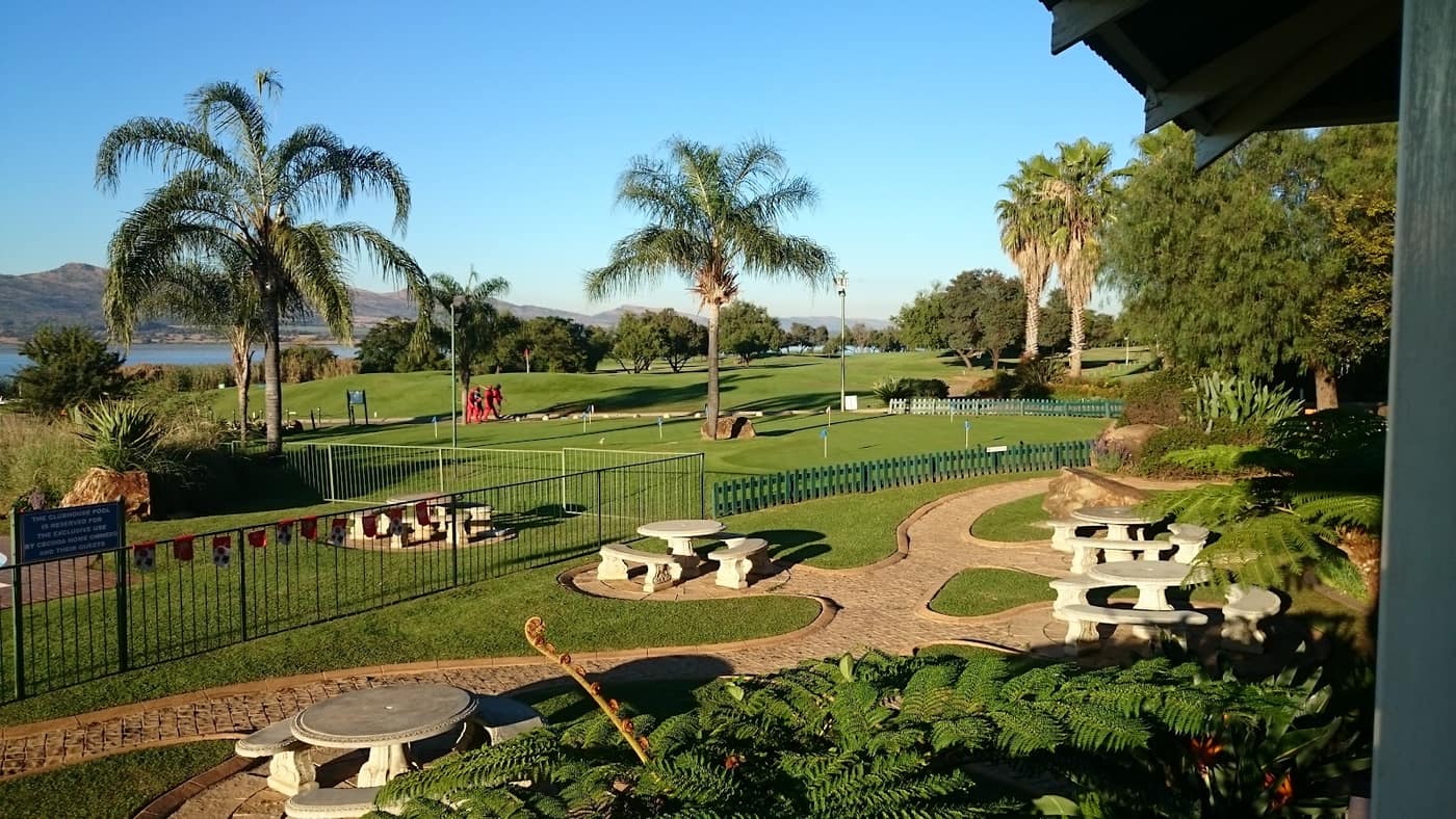 Sandy Lane Golf Course