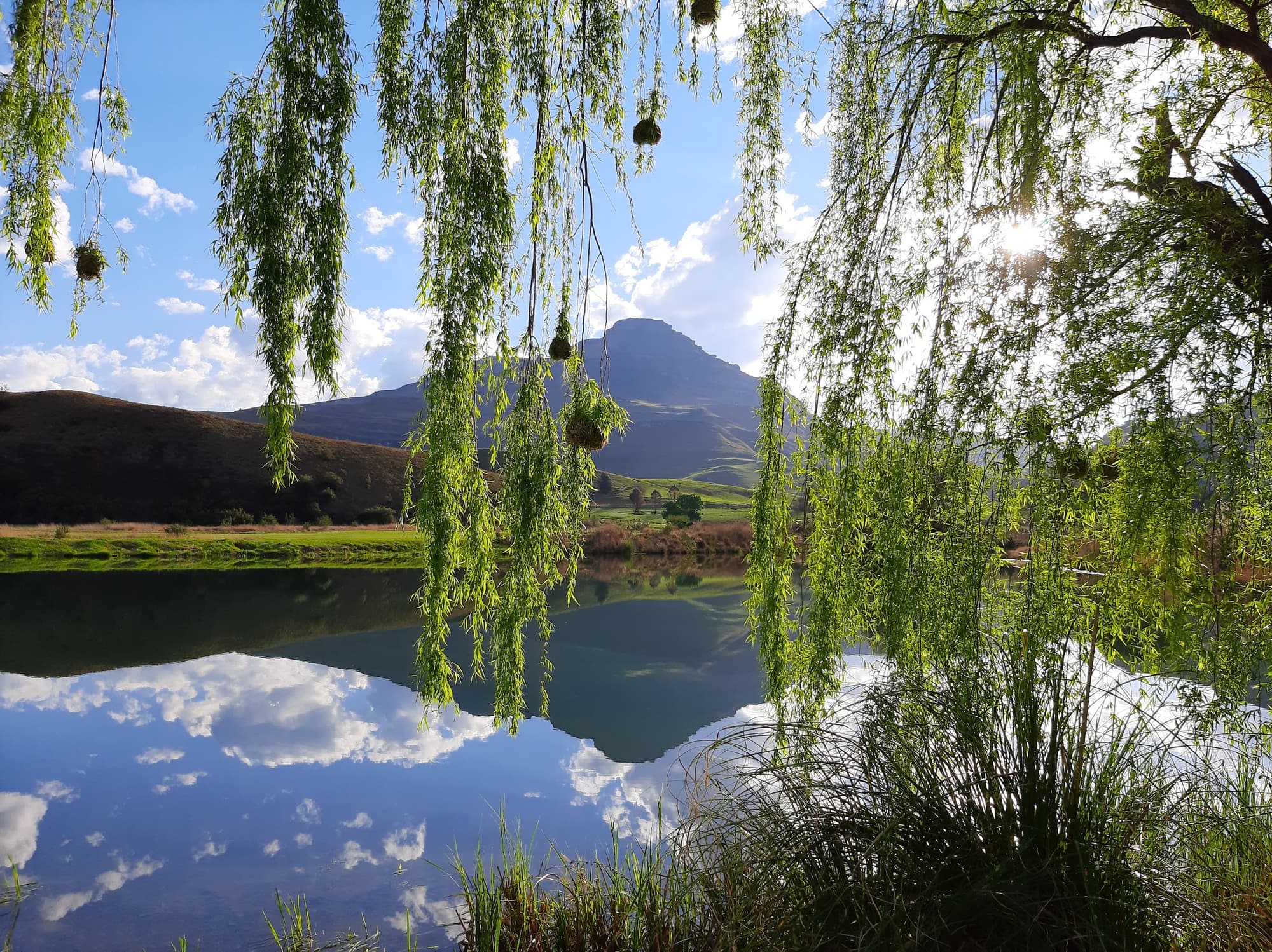 Sani Pass