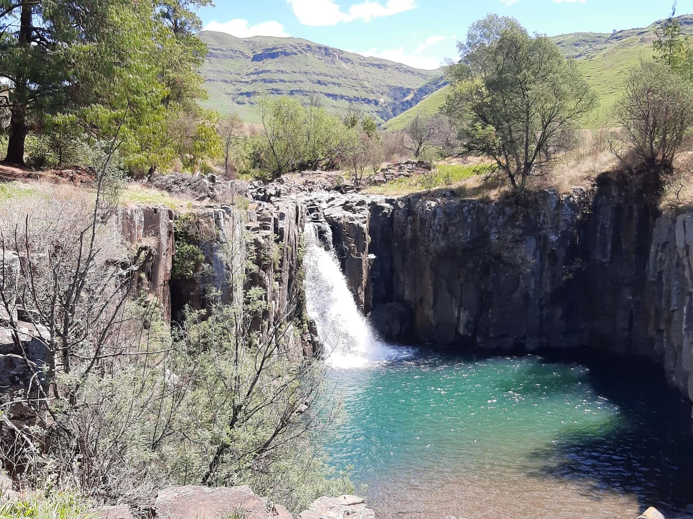 Sani Pass 2