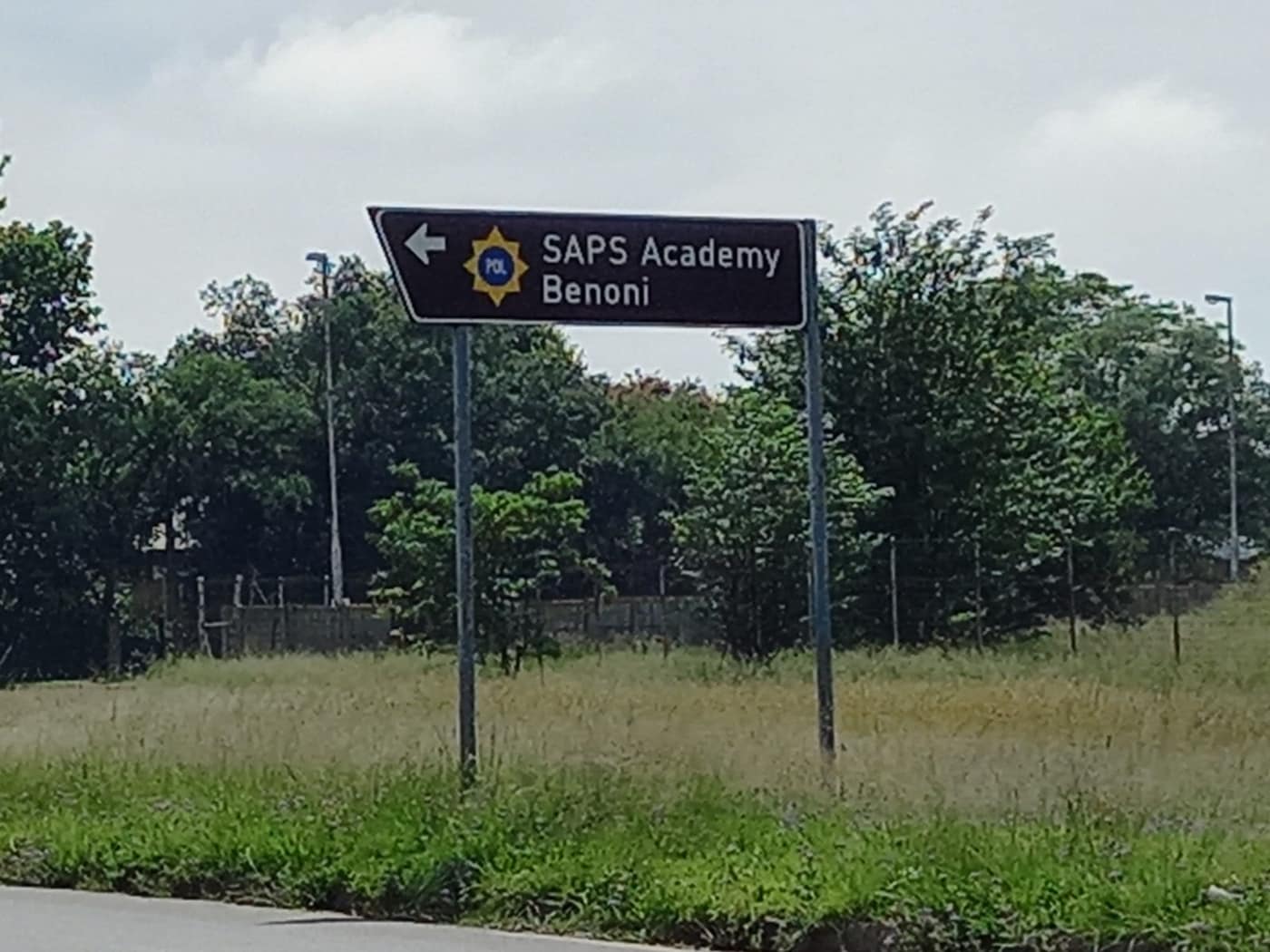 SAPS Mechanical Golf course 2