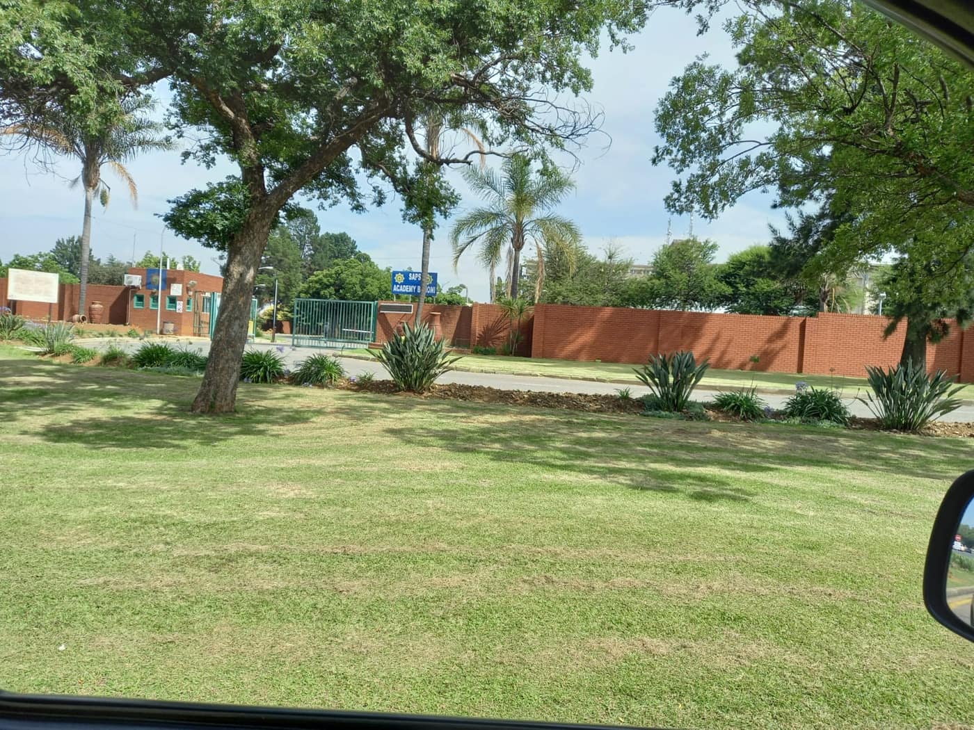 SAPS Mechanical Golf course 3