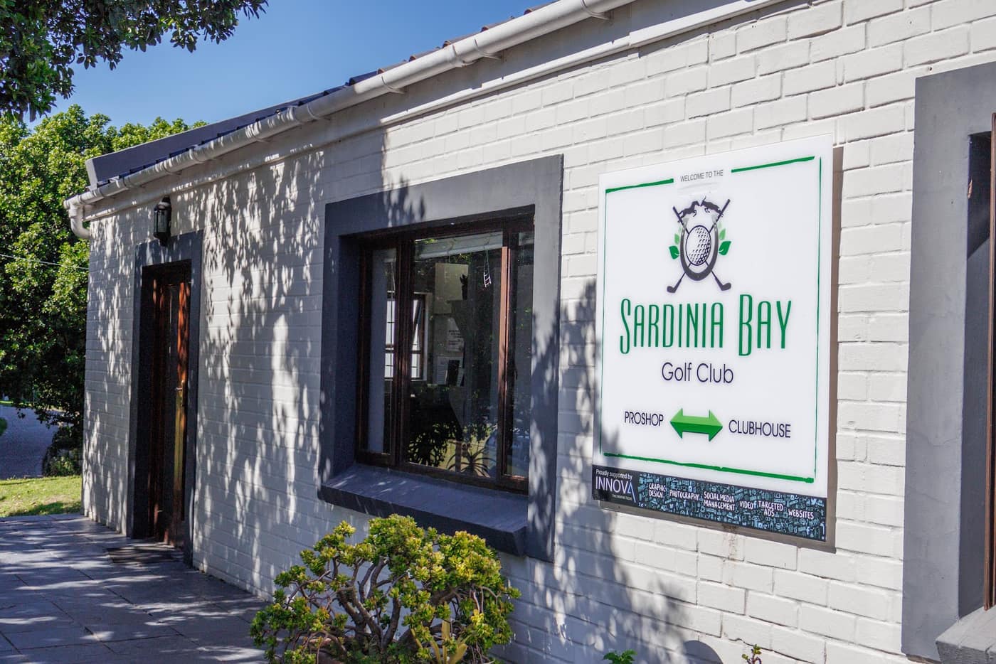 Sardinia Bay Golf