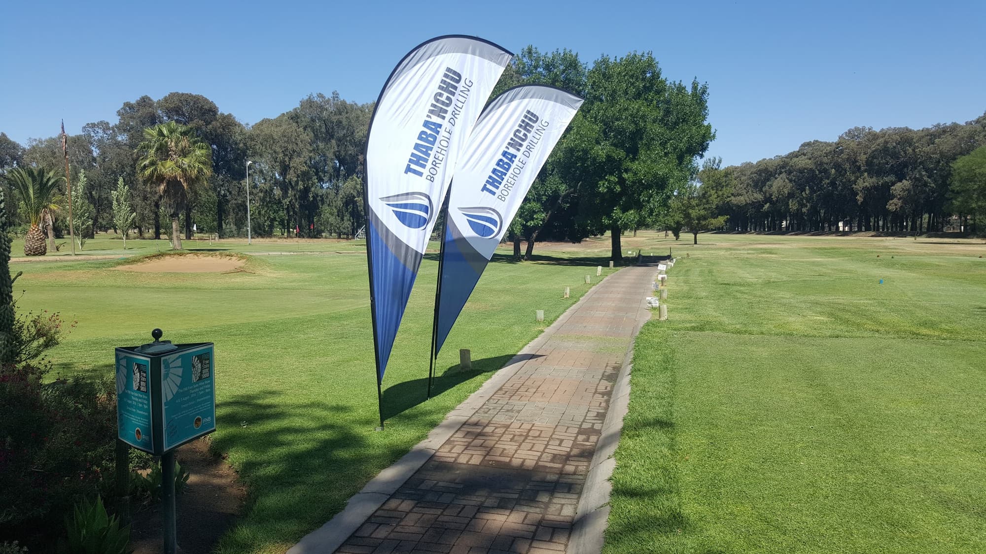 Schoeman Park Golf Club