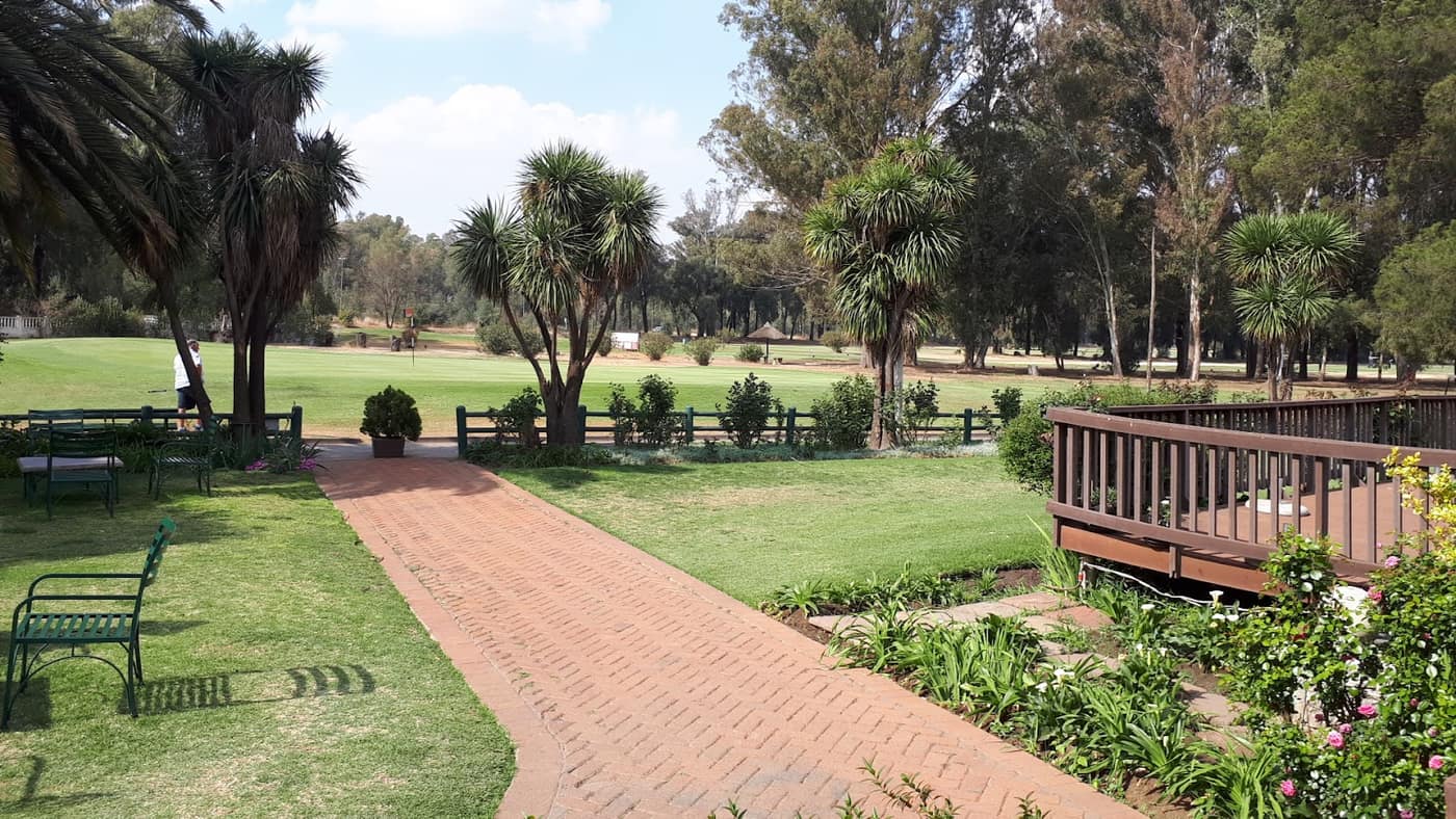 Schoeman Park Golf Club 2