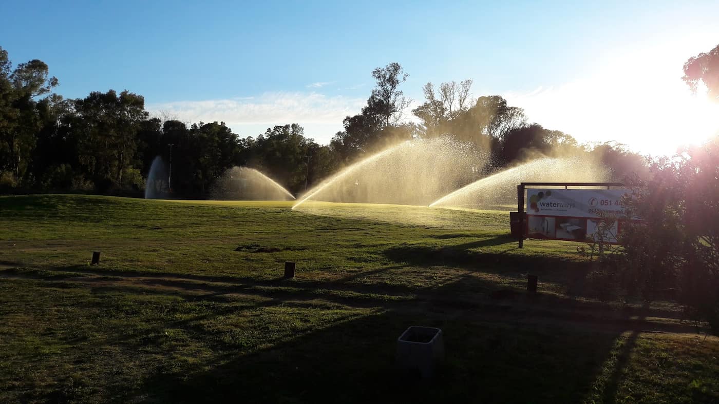 Schoeman Park Golf Club 3