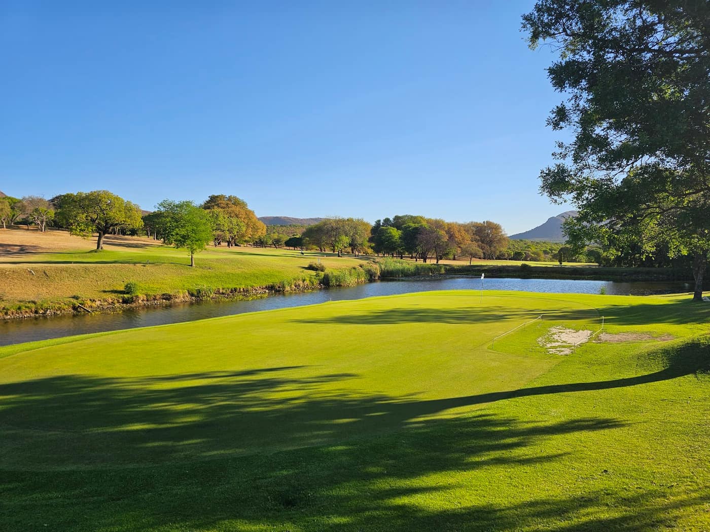 Seasons Eco Golf Estate