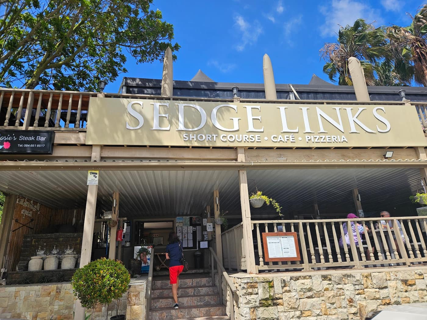 Sedgefield Links Golf Club 3
