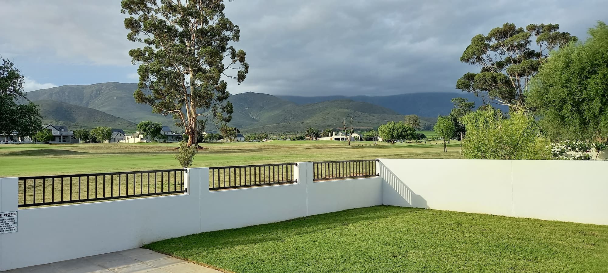 Silwerstrand Golf And River Estate