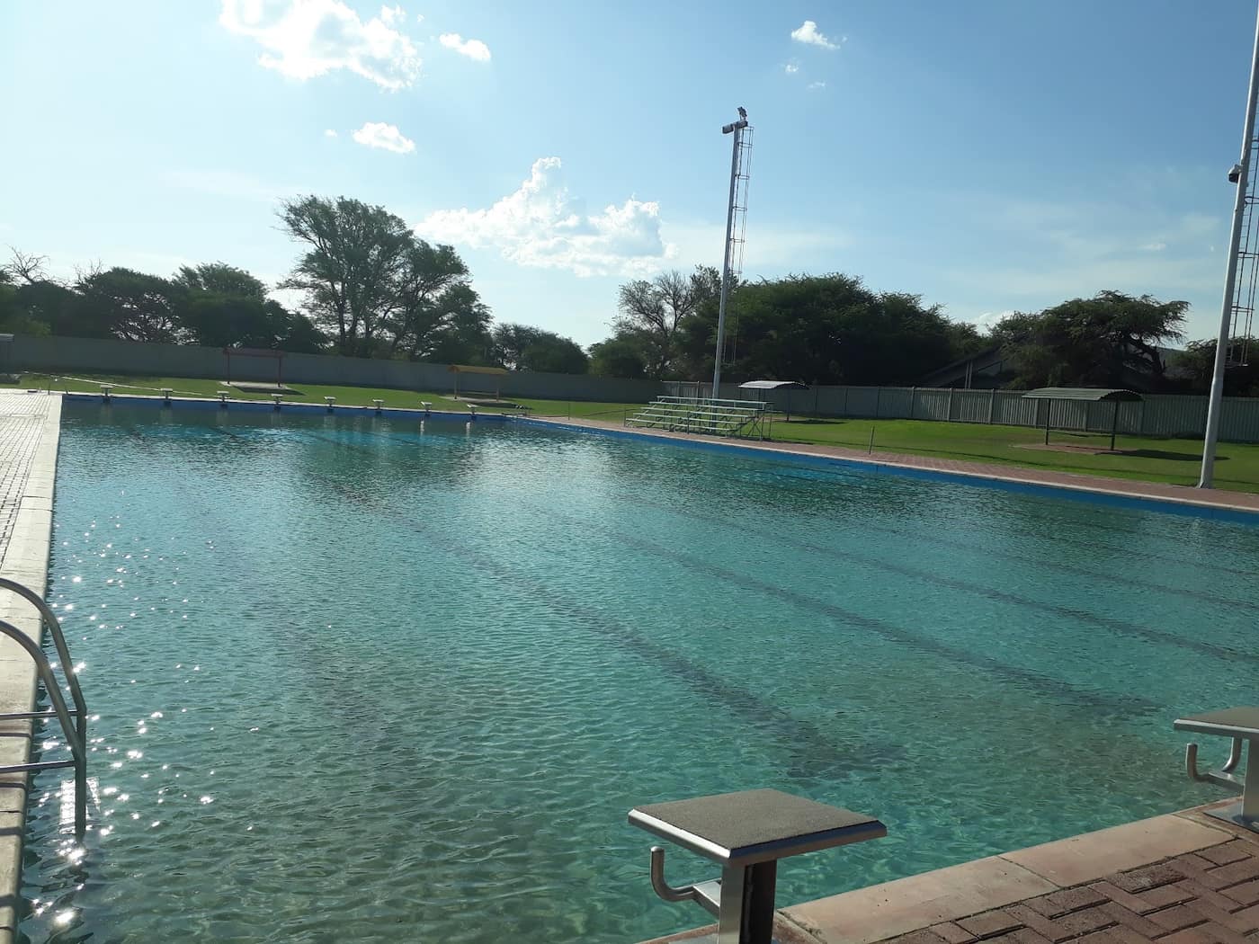Sishen Golf Club 2