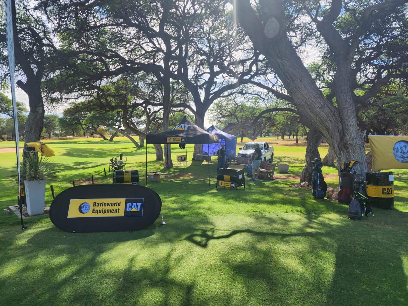 Sishen Golf Club 2