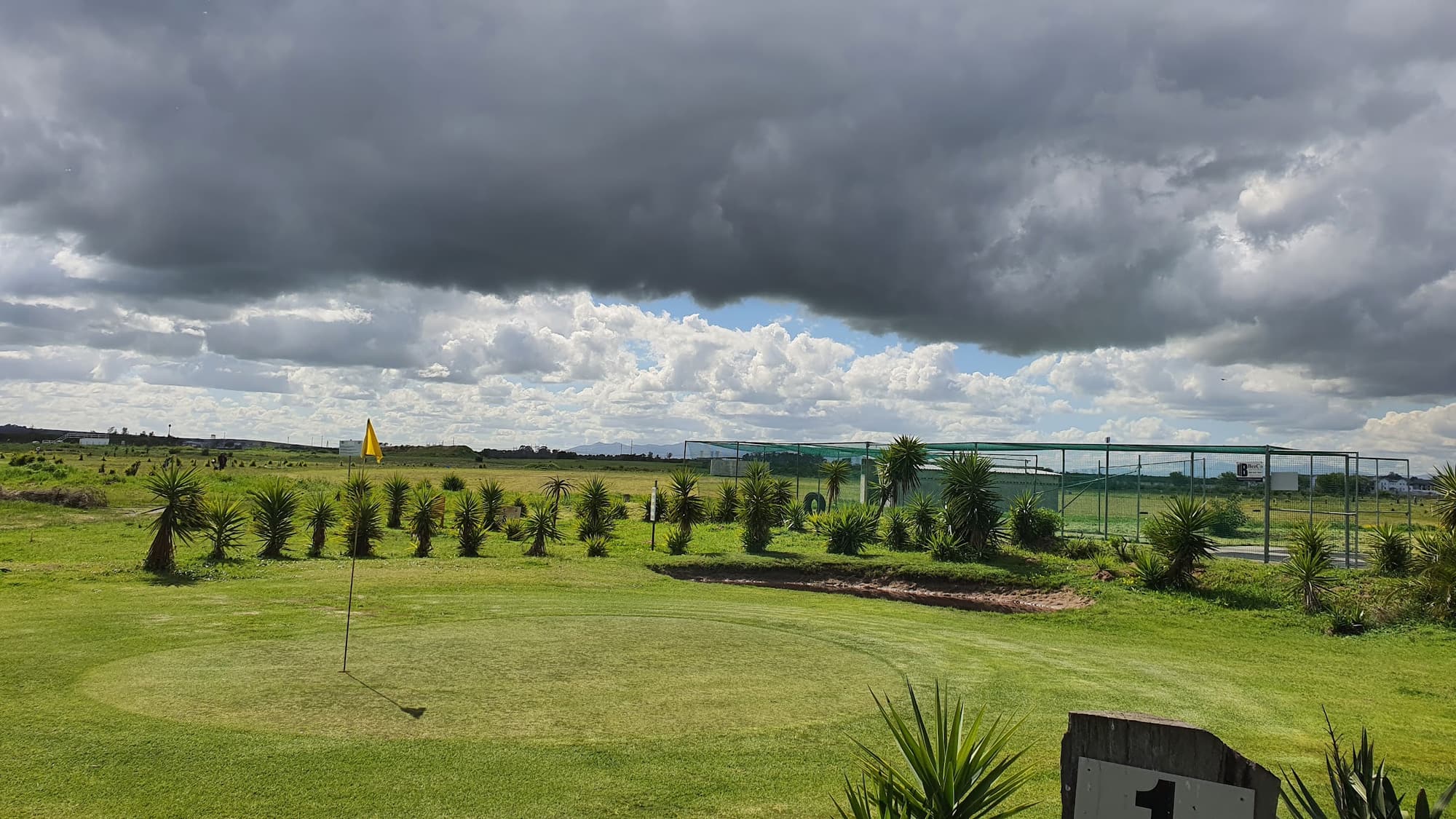 Skills Golf Course