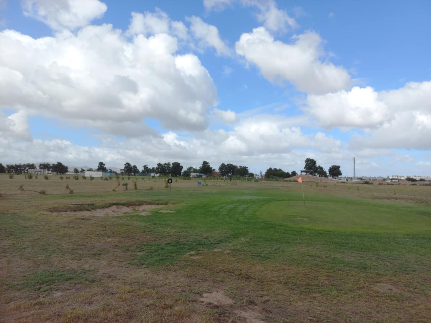Skills Golf Course 2