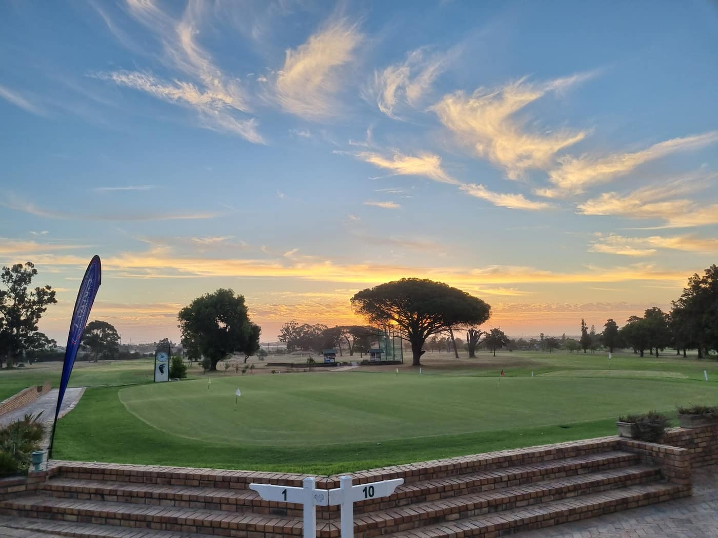 Somerset West Golf Club 3