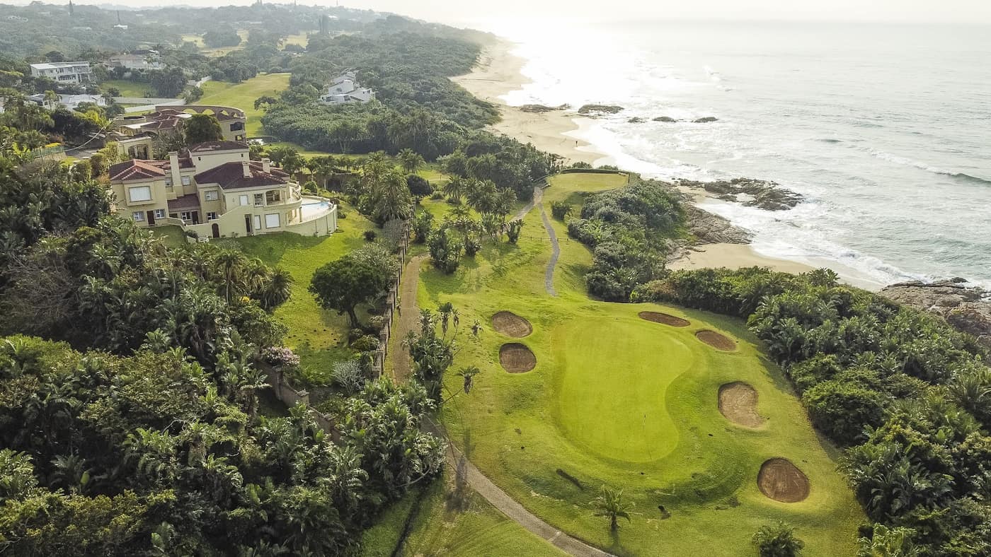 Southbroom Golf Club 2