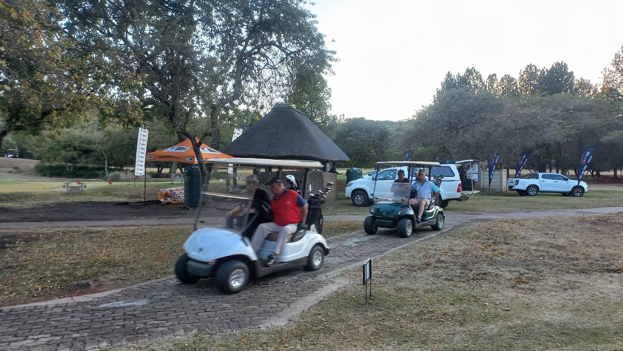 Soutpansberg Golf Club