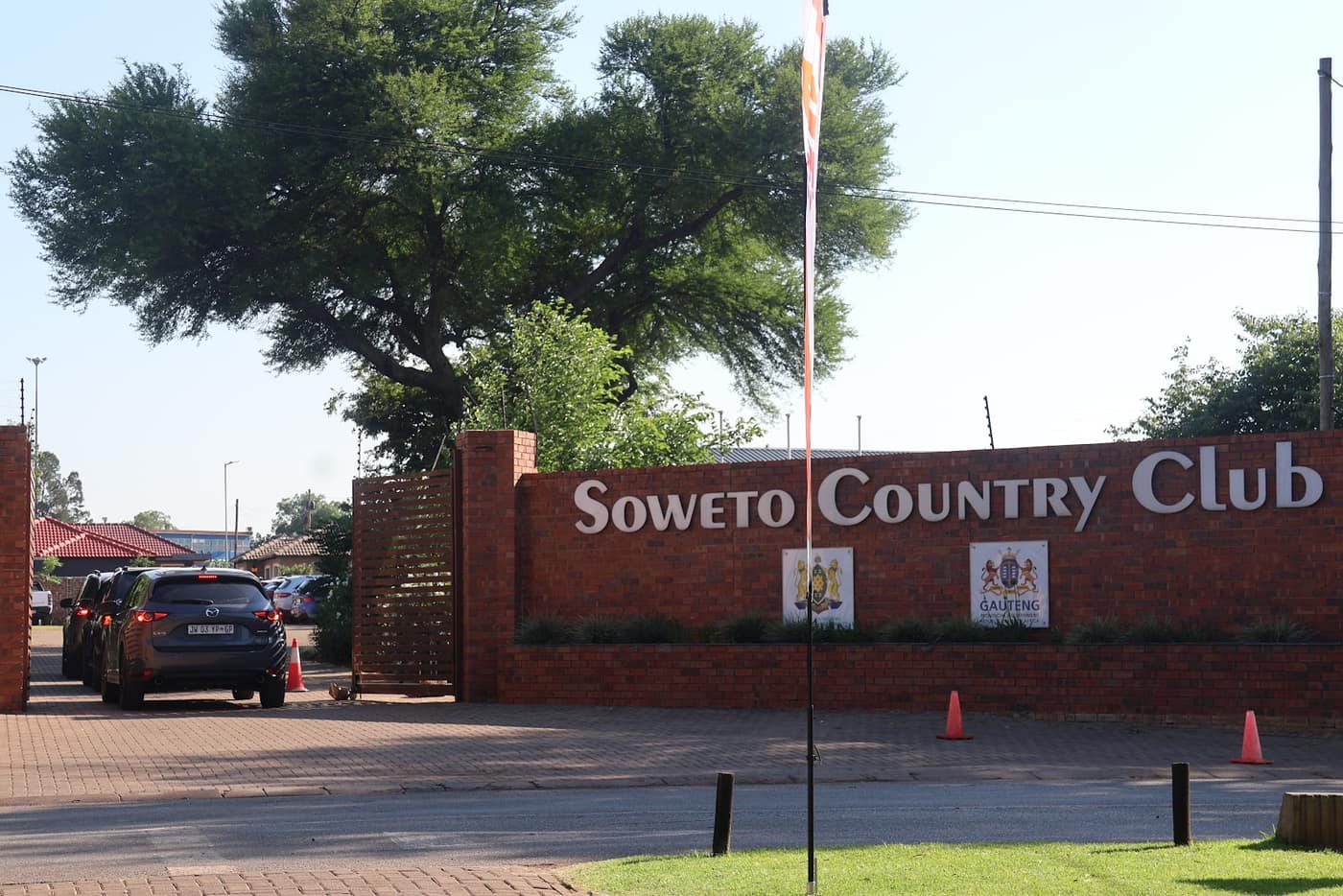 Soweto Golf Club 2