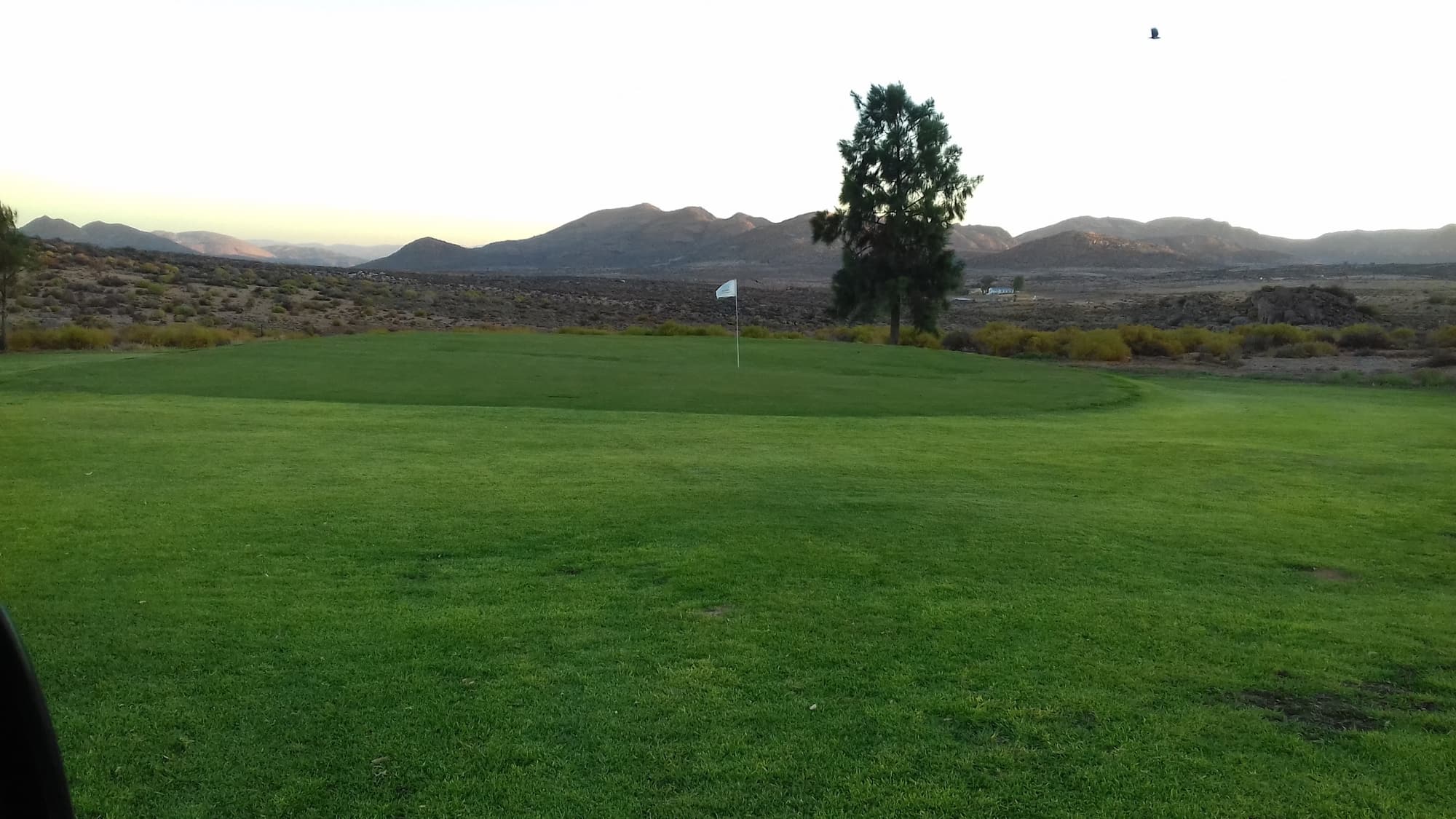 Springbok Golf Club