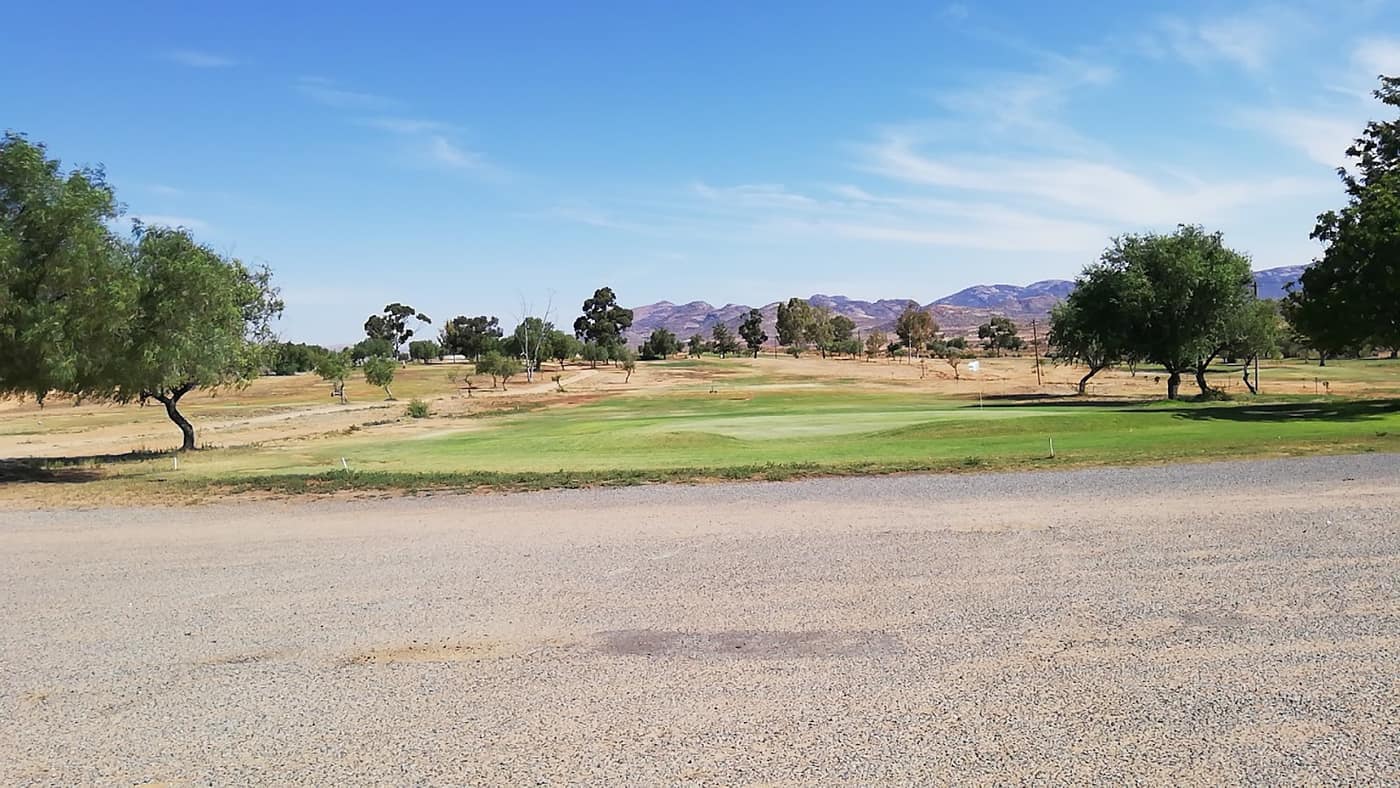 Springbok Golf Club 2