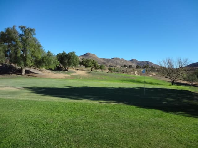 Springbok Golf Club 3