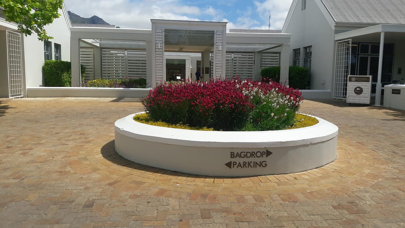 Steenberg Golf Club 3