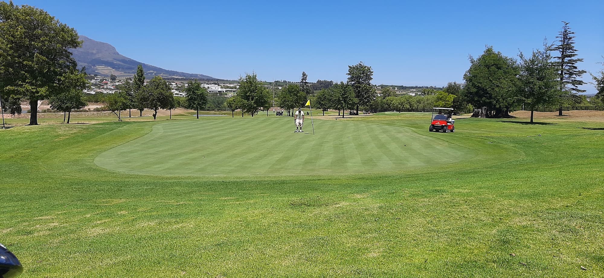 Stellenbosch Golf Club