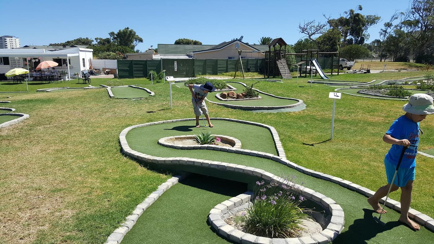 Strand Golf Club