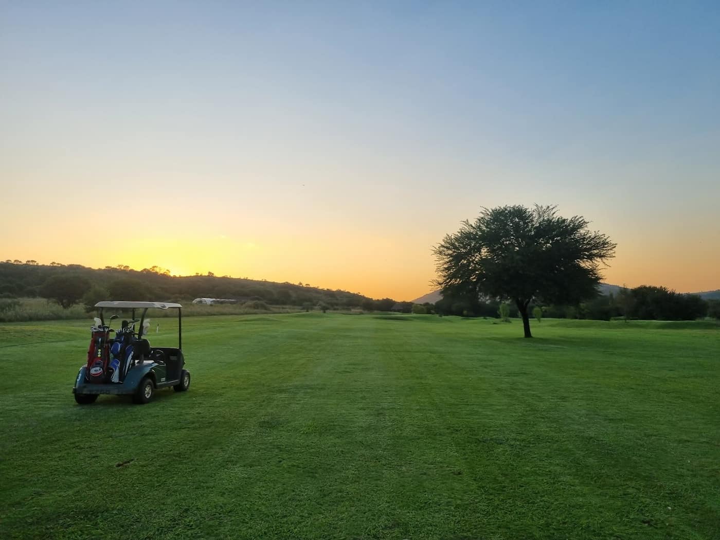 Sun Valley Wedding & Golf Venue