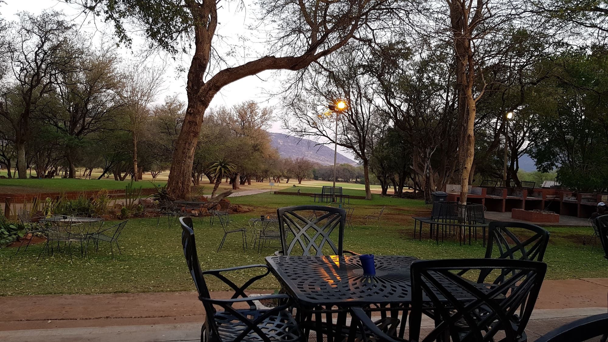Thabazimbi Golf Club
