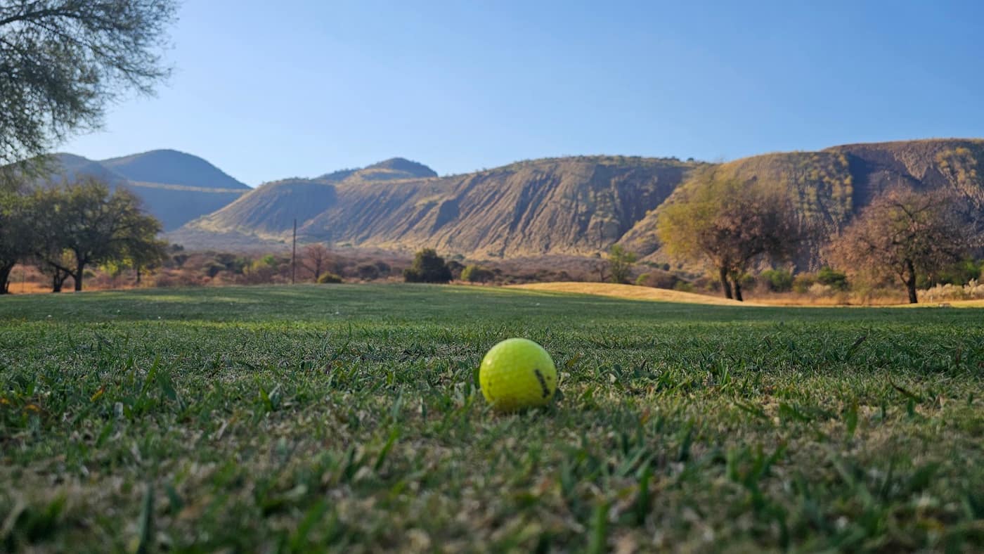 Thabazimbi Golf Club 3