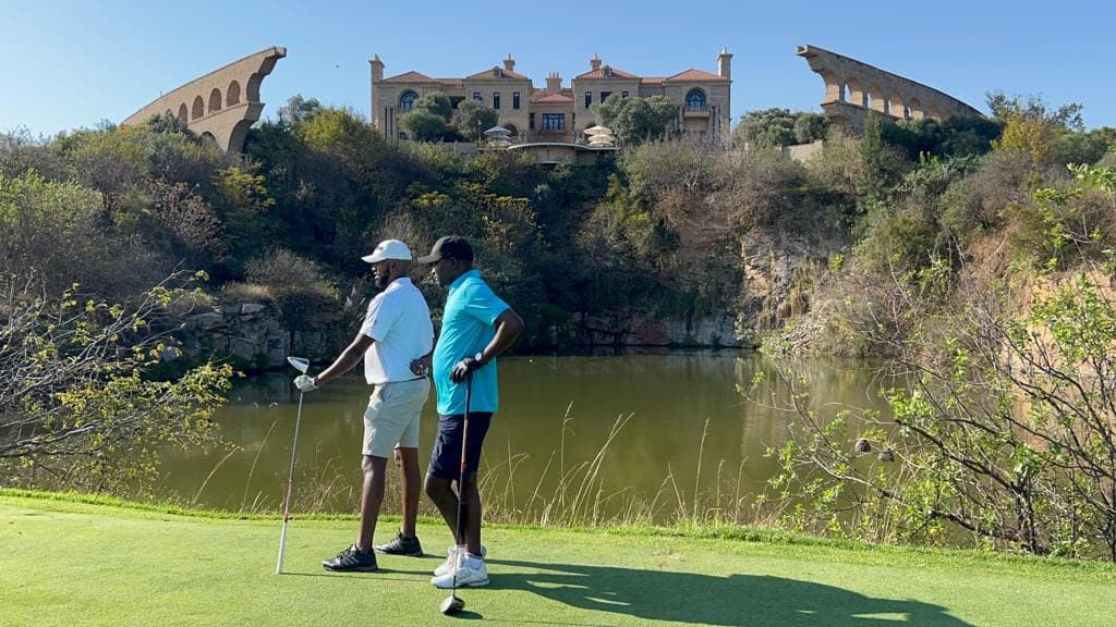 The Club at Steyn City