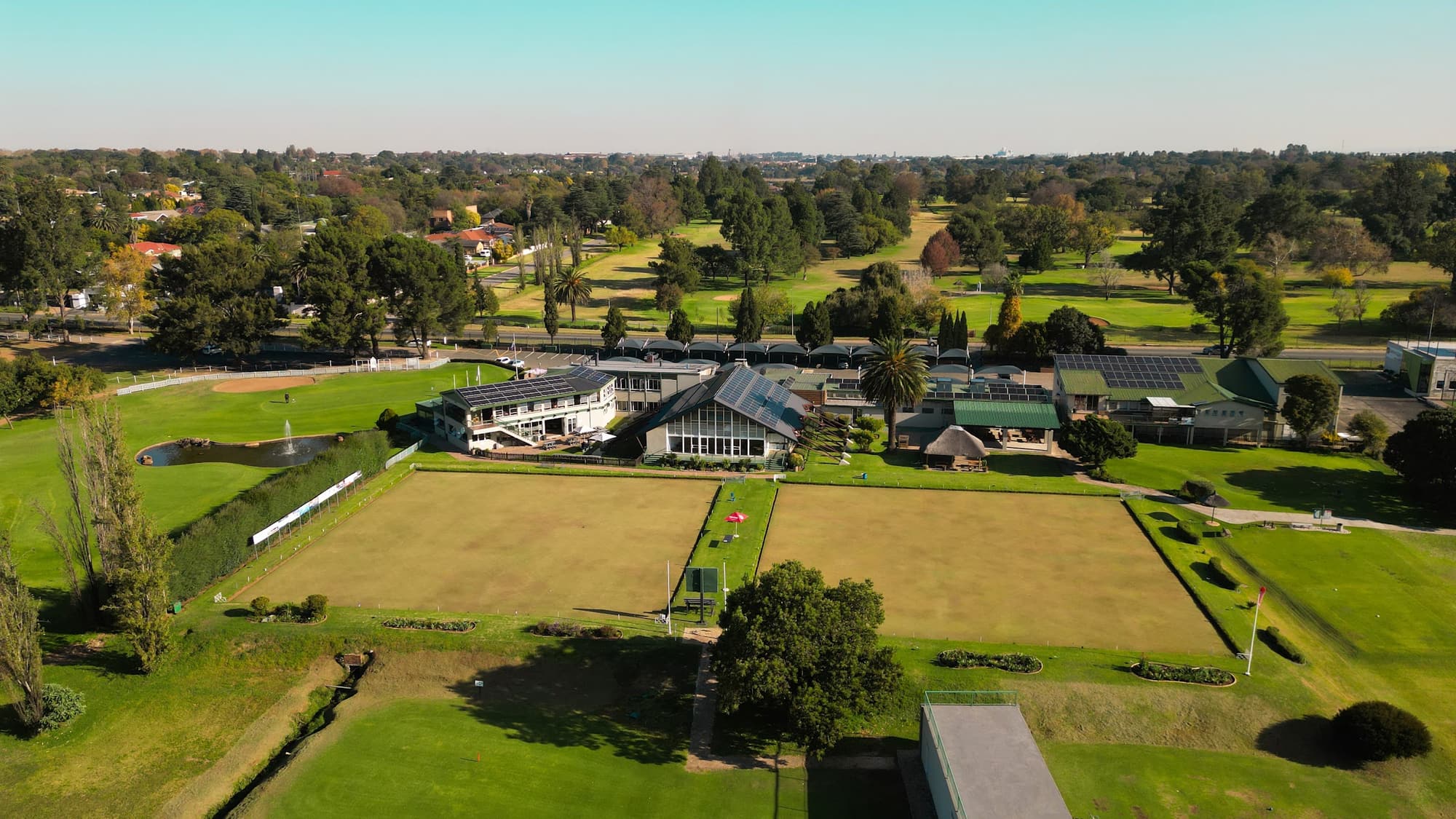 The Lake Club, Benoni