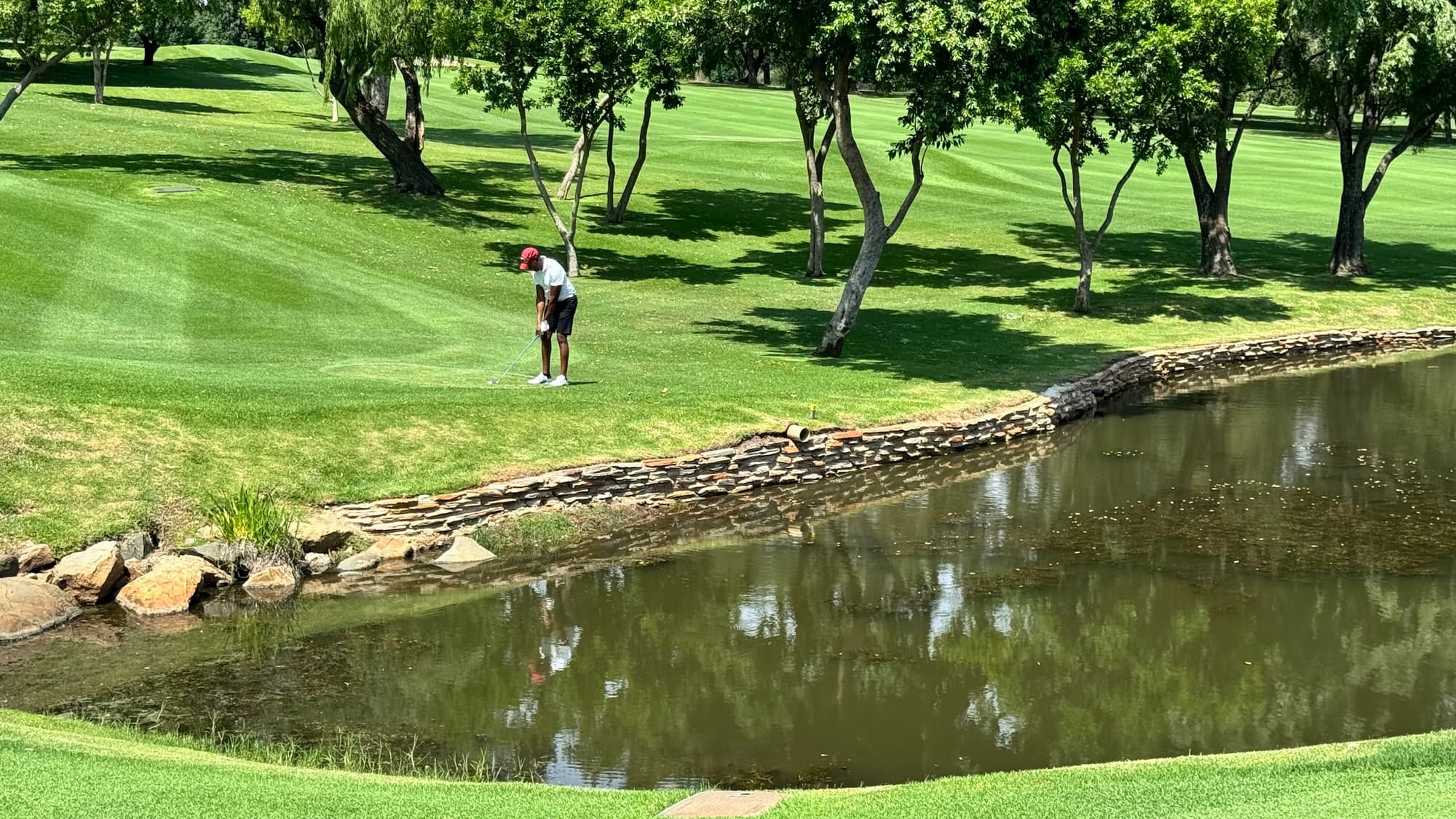 The River Club