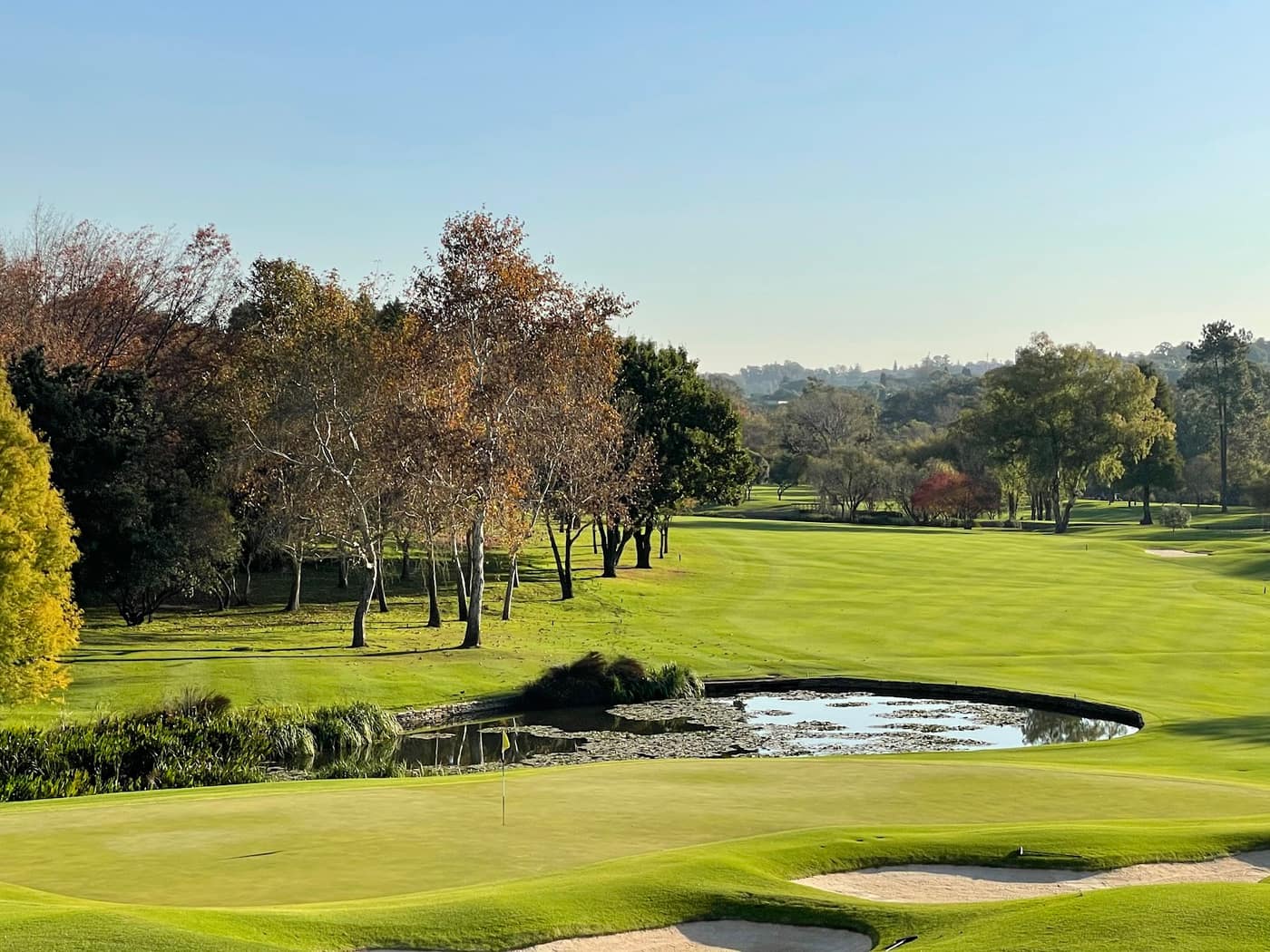 The River Club 3