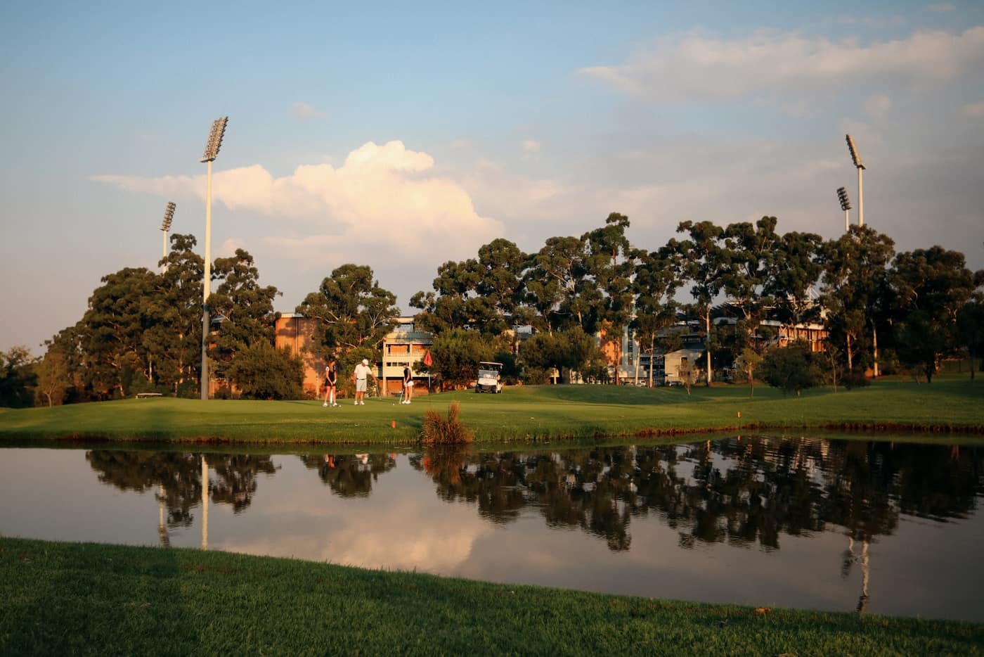 The Wanderers Golf Club 2