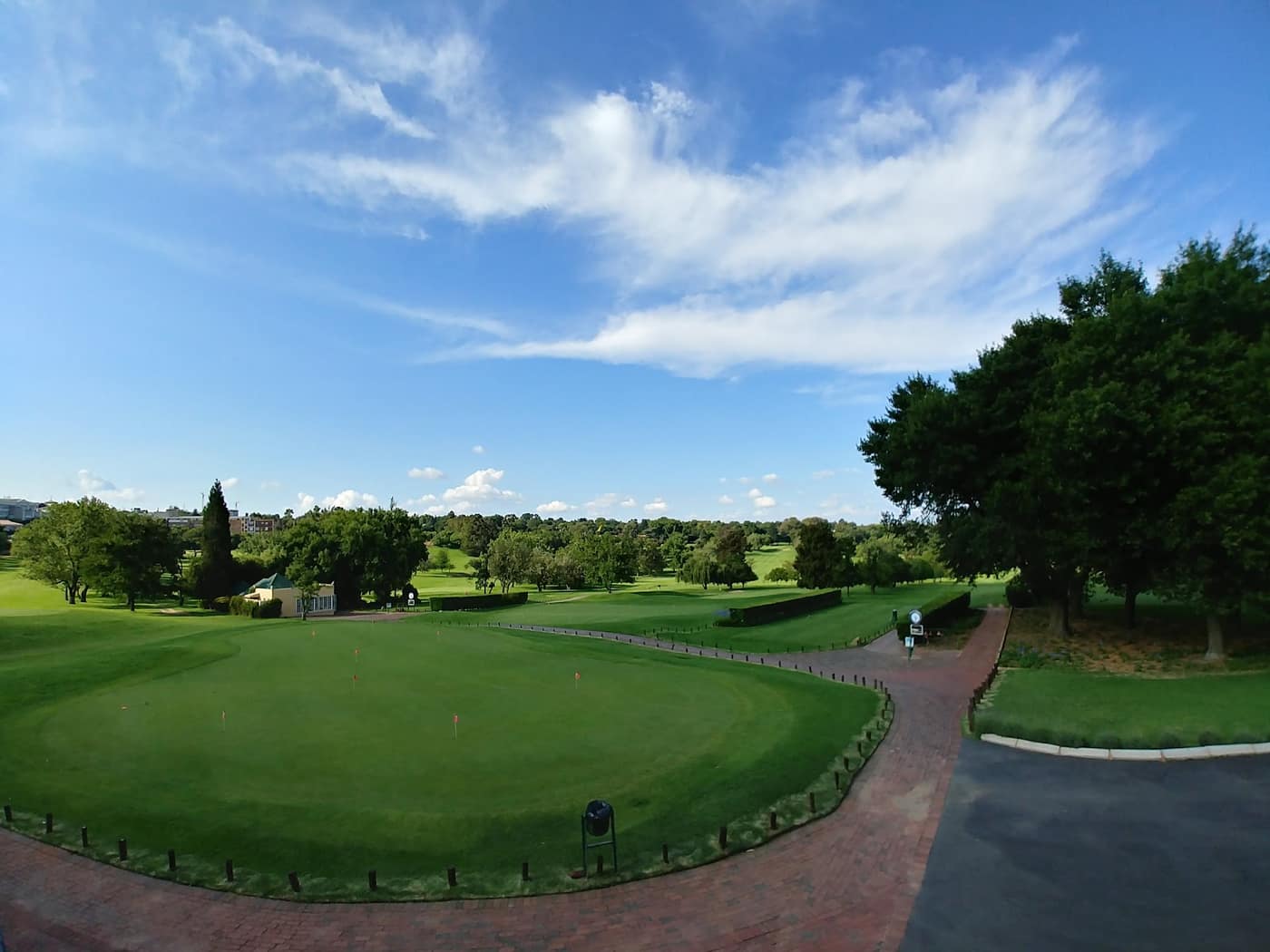 The Wanderers Golf Club 3